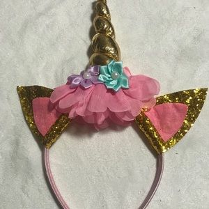 Unicorn horn headband